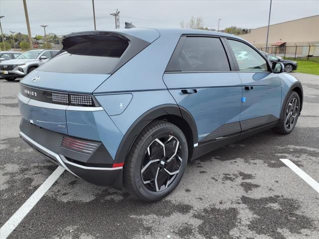 new 2024 Hyundai IONIQ 5 car, priced at $48,971