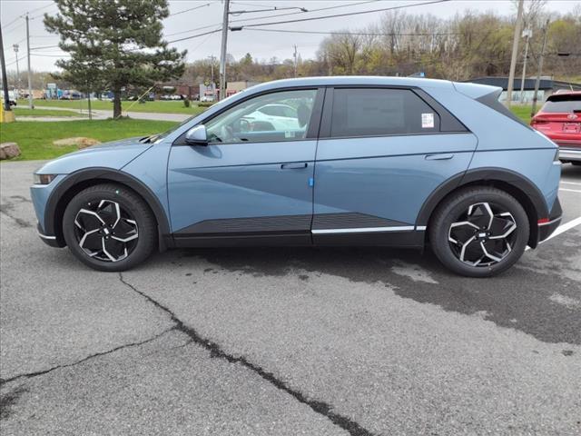 new 2024 Hyundai IONIQ 5 car, priced at $48,971
