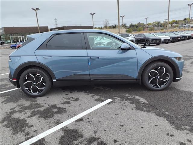 new 2024 Hyundai IONIQ 5 car, priced at $48,971