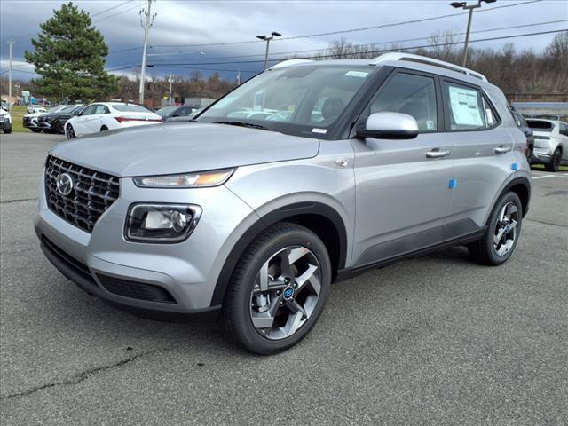 new 2025 Hyundai Venue car, priced at $23,759