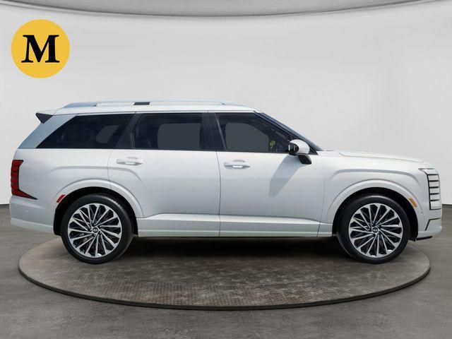 new 2026 Hyundai Palisade car, priced at $59,495
