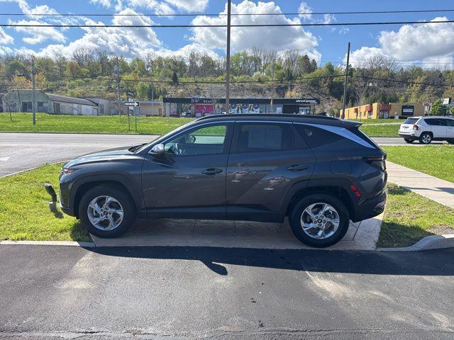 used 2023 Hyundai Tucson car, priced at $27,495