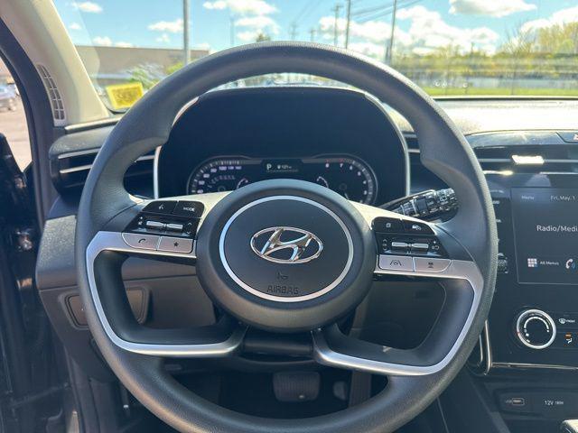 used 2023 Hyundai Tucson car, priced at $27,495