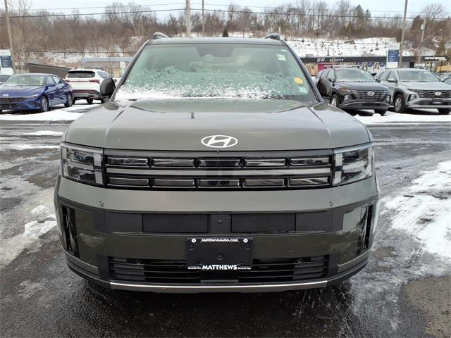 used 2024 Hyundai Santa Fe car, priced at $34,995