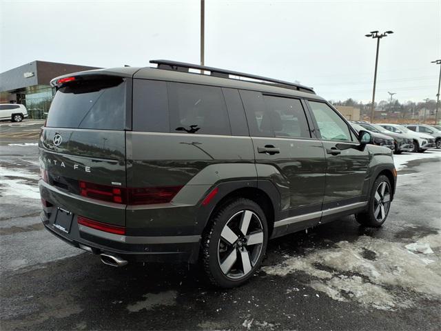 used 2024 Hyundai Santa Fe car, priced at $34,995