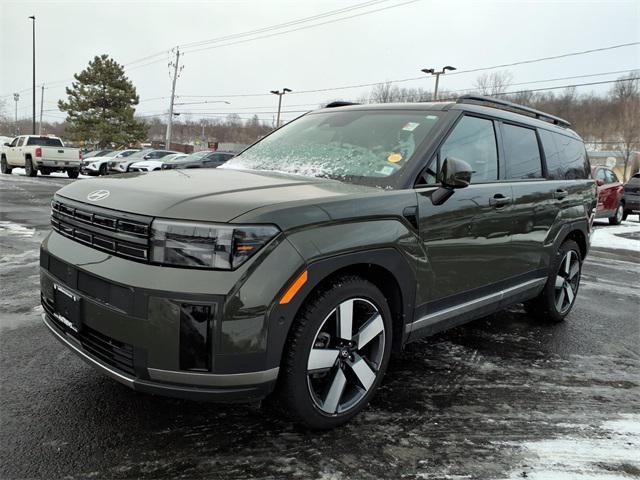 used 2024 Hyundai Santa Fe car, priced at $34,995