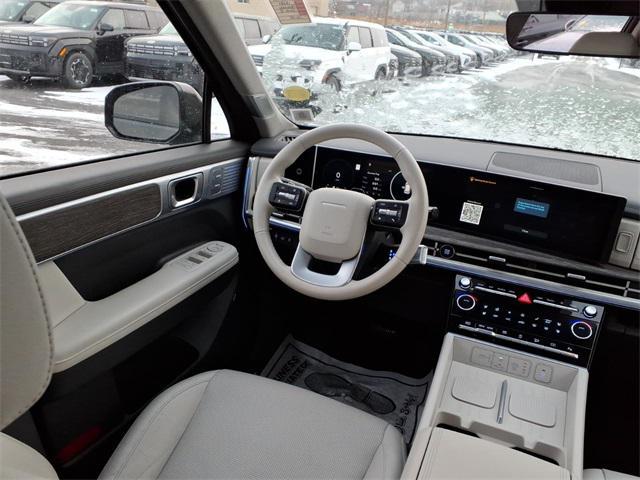 used 2024 Hyundai Santa Fe car, priced at $34,995