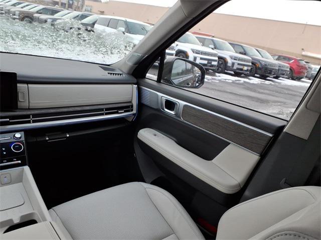 used 2024 Hyundai Santa Fe car, priced at $34,995