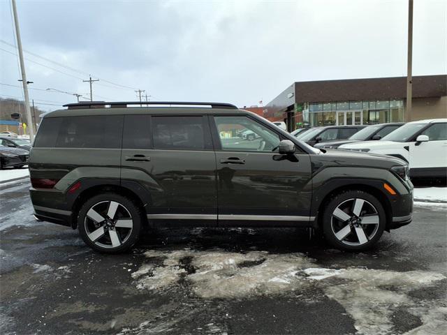 used 2024 Hyundai Santa Fe car, priced at $34,995
