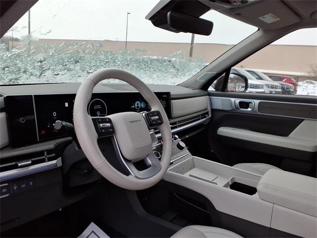 used 2024 Hyundai Santa Fe car, priced at $34,995
