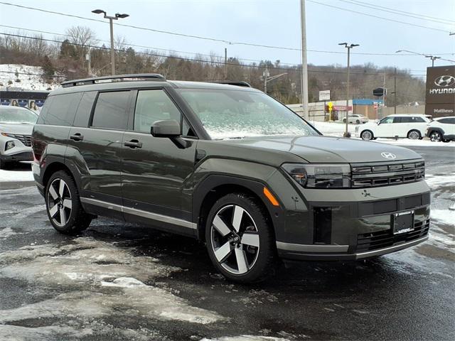 used 2024 Hyundai Santa Fe car, priced at $34,995