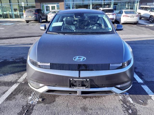 new 2024 Hyundai IONIQ 5 car, priced at $43,891