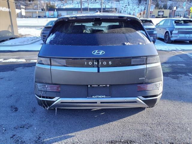 new 2024 Hyundai IONIQ 5 car, priced at $43,891