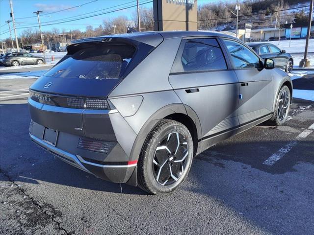 new 2024 Hyundai IONIQ 5 car, priced at $43,891