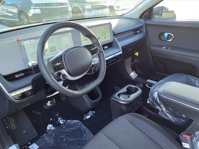 new 2024 Hyundai IONIQ 5 car, priced at $43,891