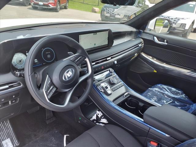 new 2025 Hyundai Palisade car, priced at $54,544