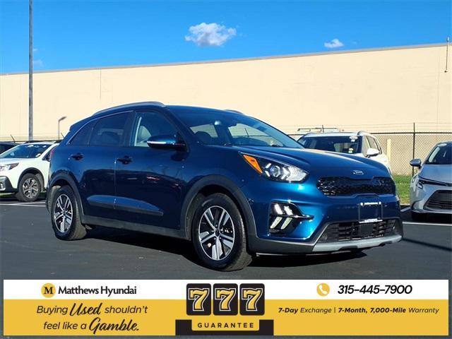 used 2020 Kia Niro Plug-In Hybrid car, priced at $19,995