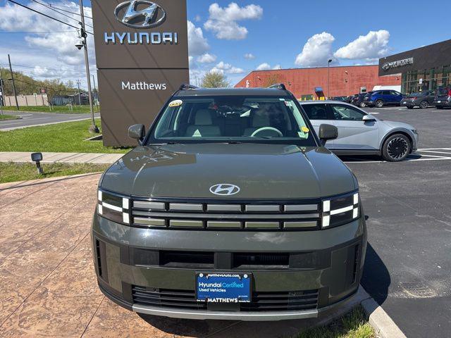 used 2024 Hyundai Santa Fe car, priced at $31,495