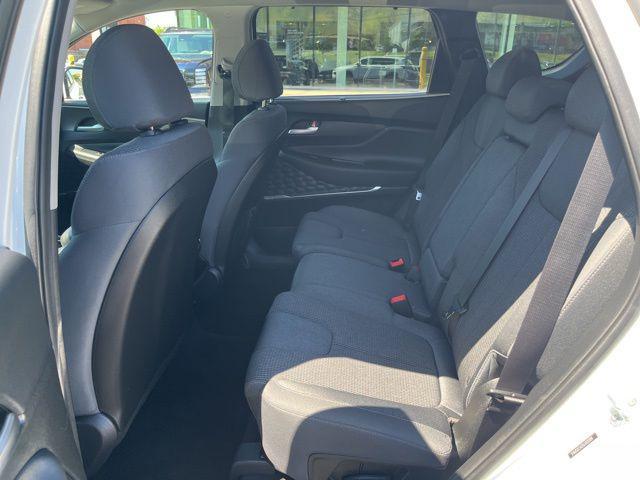 used 2020 Hyundai Santa Fe car, priced at $21,495