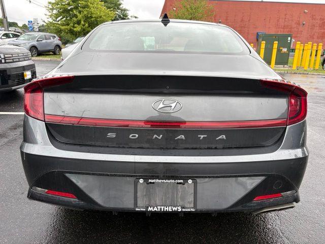 used 2023 Hyundai Sonata car, priced at $22,995