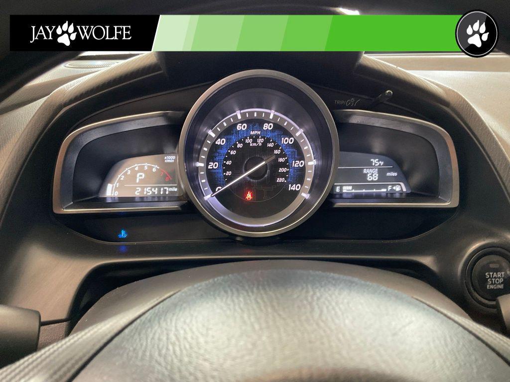 used 2018 Toyota Yaris iA car, priced at $7,850