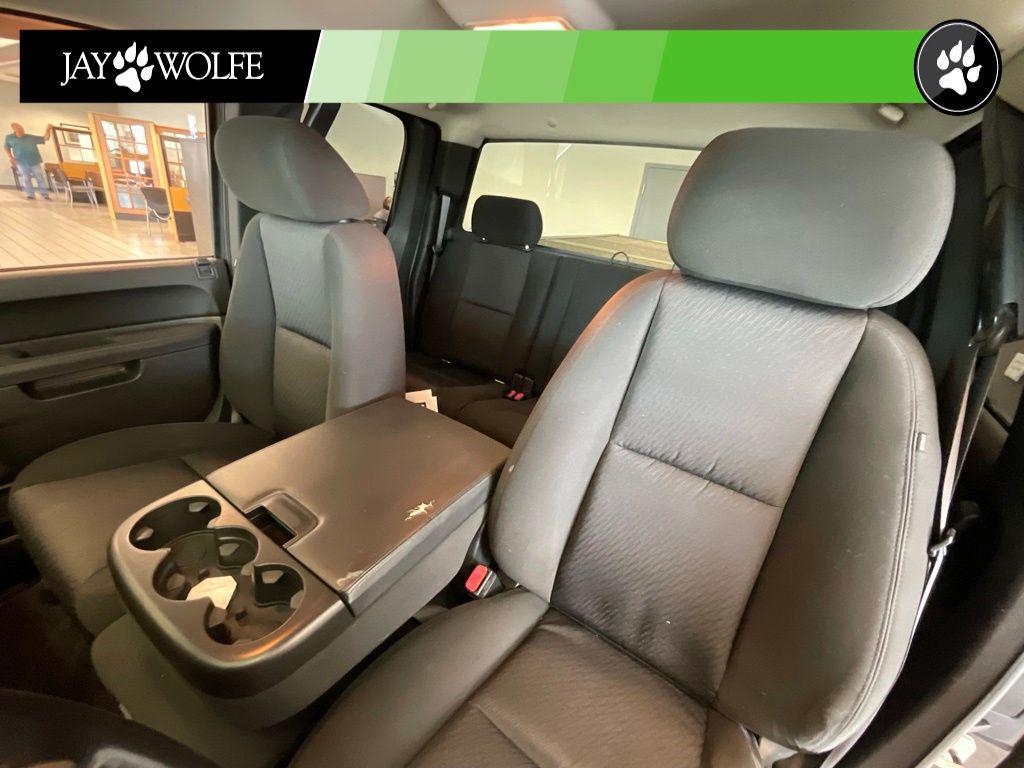 used 2010 Chevrolet Silverado 1500 car, priced at $9,850