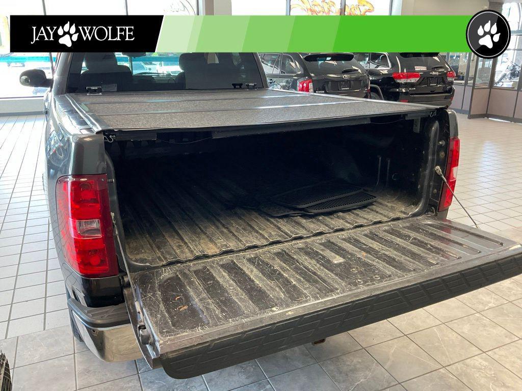 used 2010 Chevrolet Silverado 1500 car, priced at $9,850