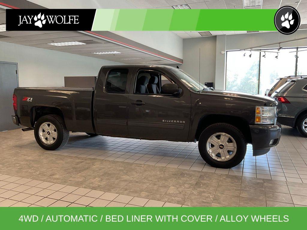used 2010 Chevrolet Silverado 1500 car, priced at $9,850