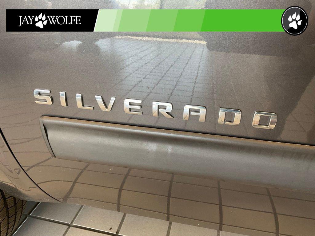 used 2010 Chevrolet Silverado 1500 car, priced at $9,850