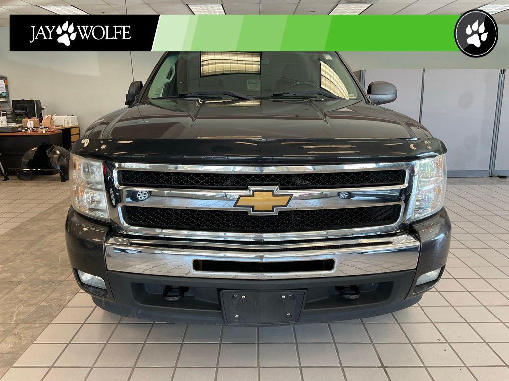used 2010 Chevrolet Silverado 1500 car, priced at $9,850
