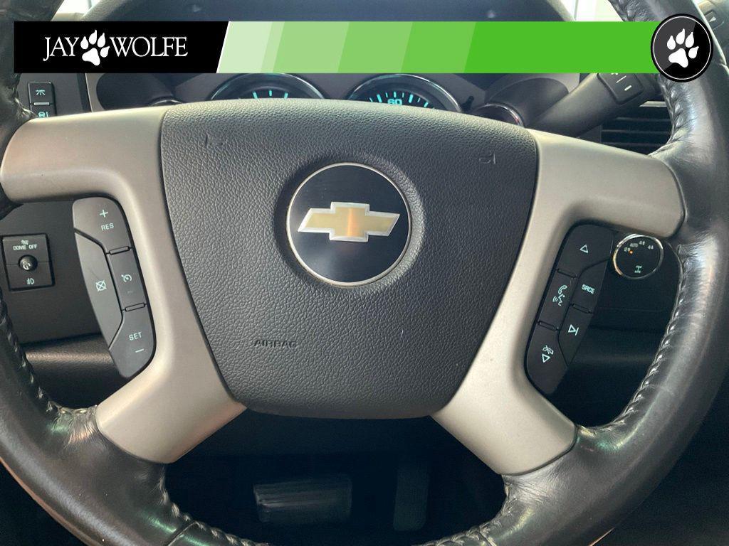 used 2010 Chevrolet Silverado 1500 car, priced at $9,850