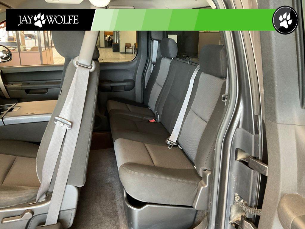 used 2010 Chevrolet Silverado 1500 car, priced at $9,850