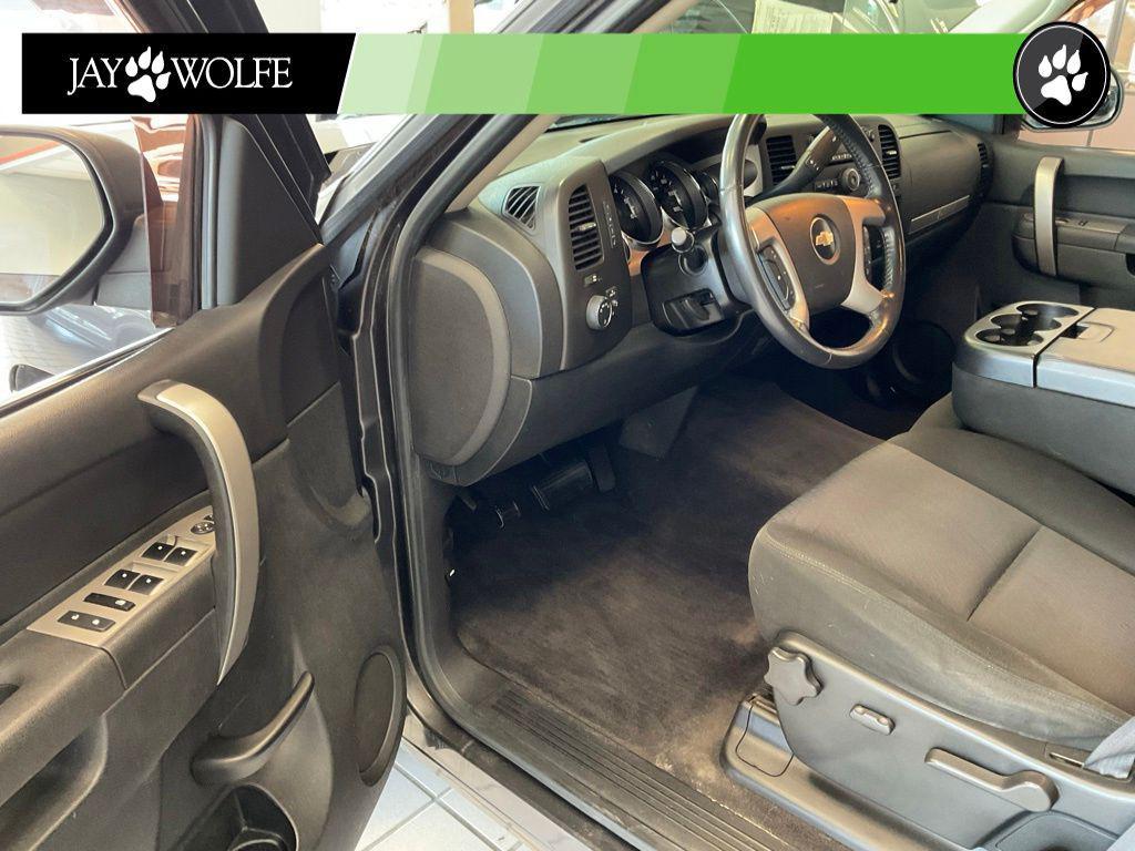 used 2010 Chevrolet Silverado 1500 car, priced at $9,850