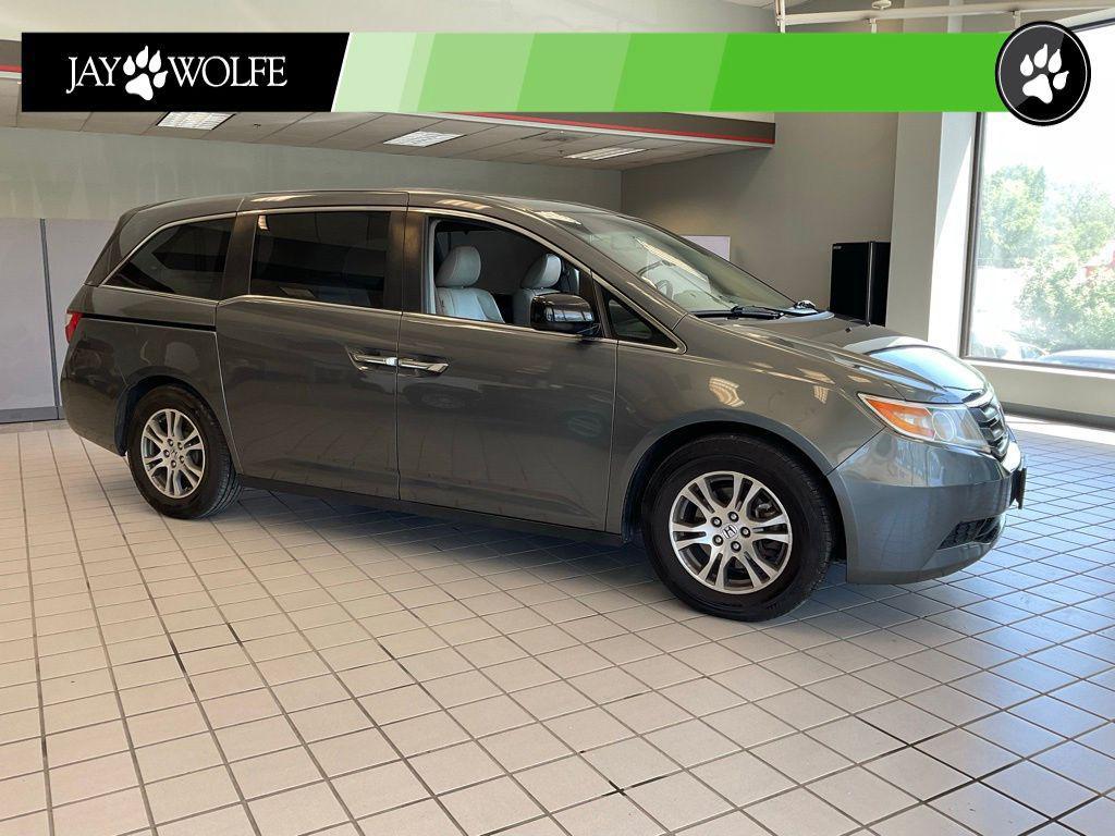 used 2012 Honda Odyssey car, priced at $7,950
