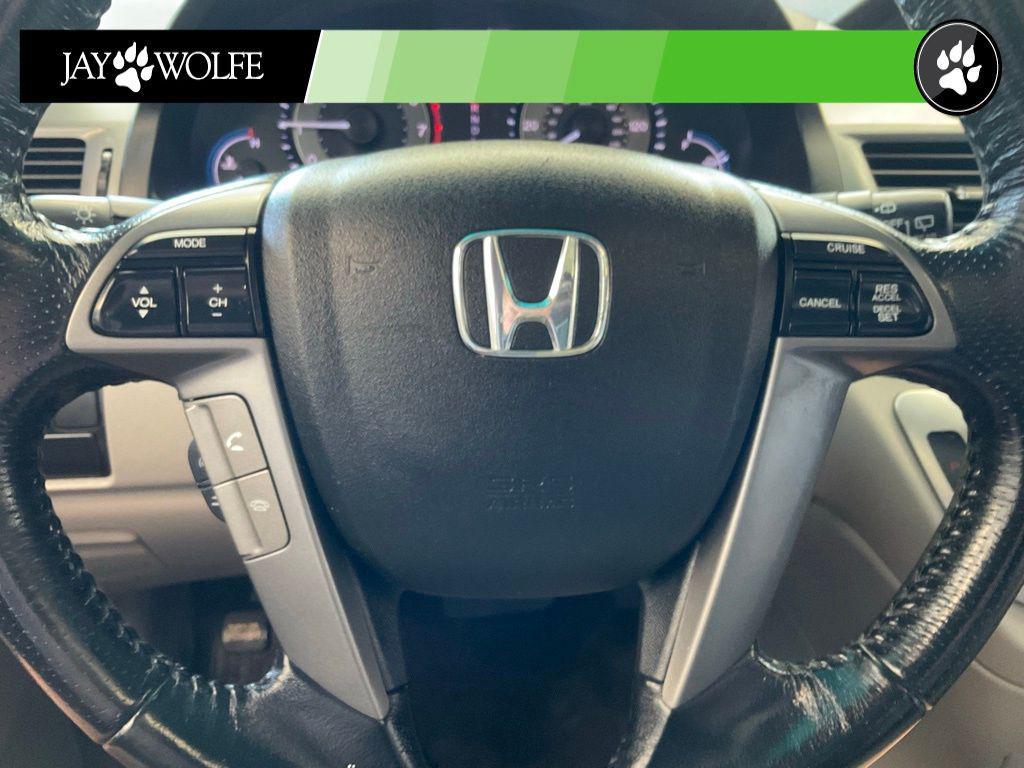 used 2012 Honda Odyssey car, priced at $7,950