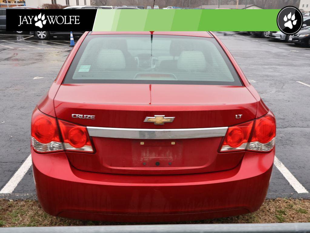 used 2014 Chevrolet Cruze car, priced at $7,950