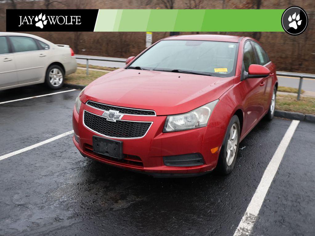 used 2014 Chevrolet Cruze car, priced at $7,950