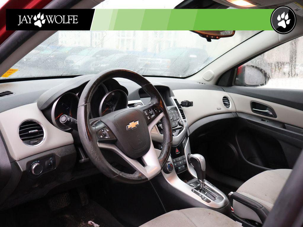used 2014 Chevrolet Cruze car, priced at $7,950