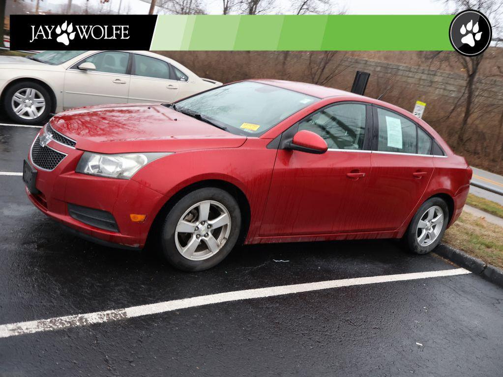 used 2014 Chevrolet Cruze car, priced at $7,950