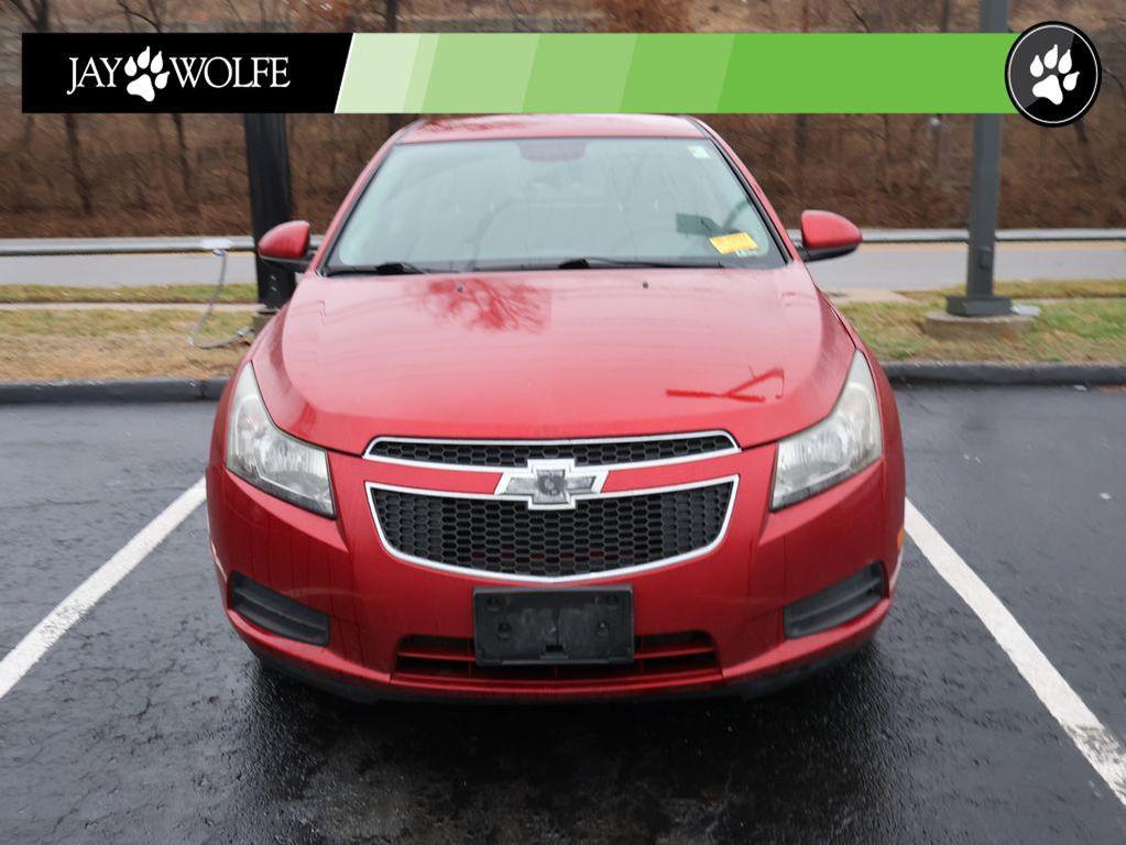 used 2014 Chevrolet Cruze car, priced at $7,950