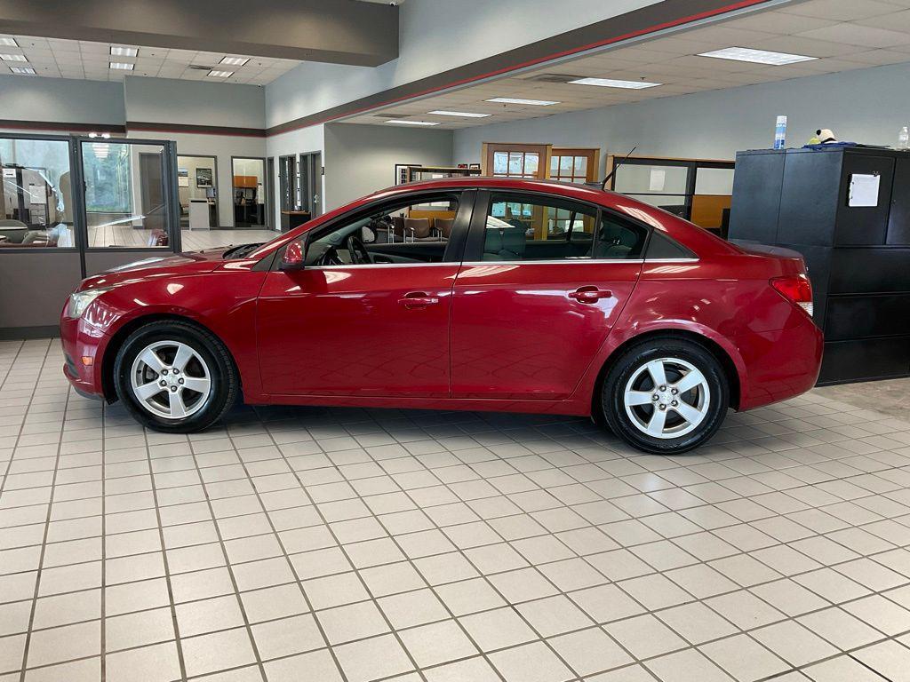 used 2014 Chevrolet Cruze car, priced at $7,950