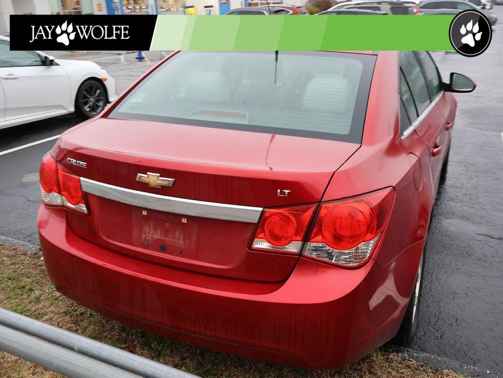 used 2014 Chevrolet Cruze car, priced at $7,950