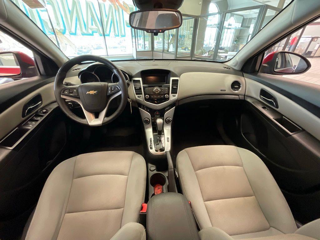 used 2014 Chevrolet Cruze car, priced at $7,950