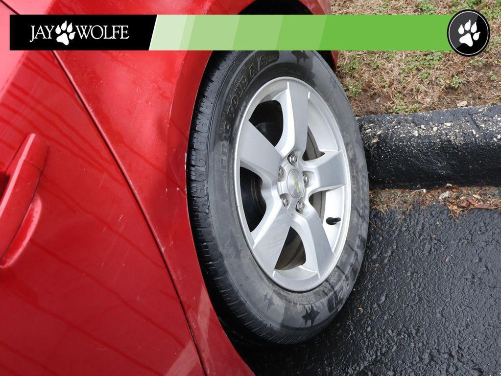 used 2014 Chevrolet Cruze car, priced at $7,950