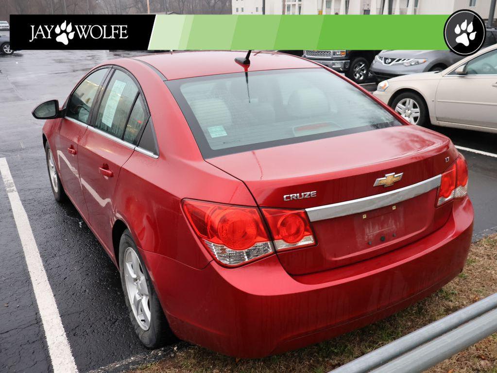 used 2014 Chevrolet Cruze car, priced at $7,950