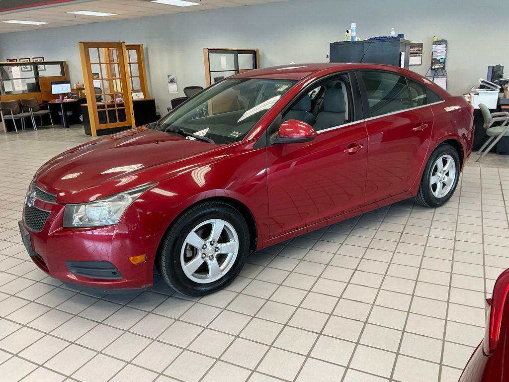 used 2014 Chevrolet Cruze car, priced at $7,950