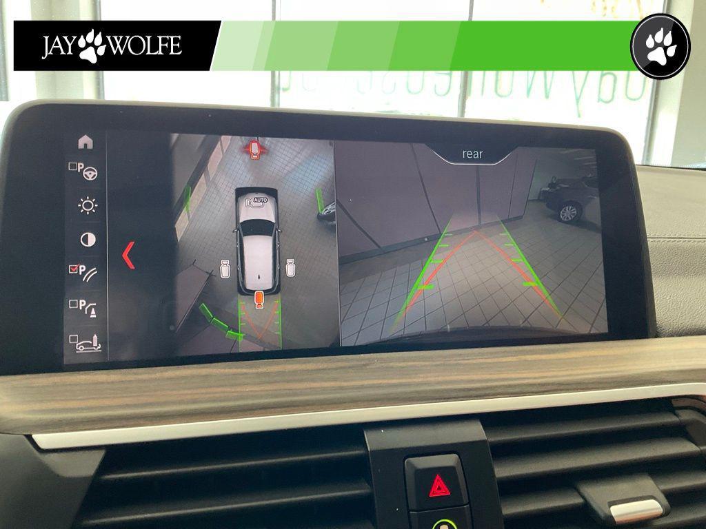 used 2019 BMW X3 car, priced at $21,995