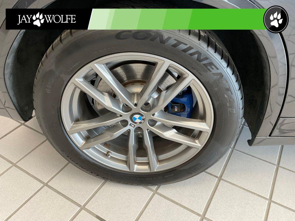 used 2019 BMW X3 car, priced at $21,995