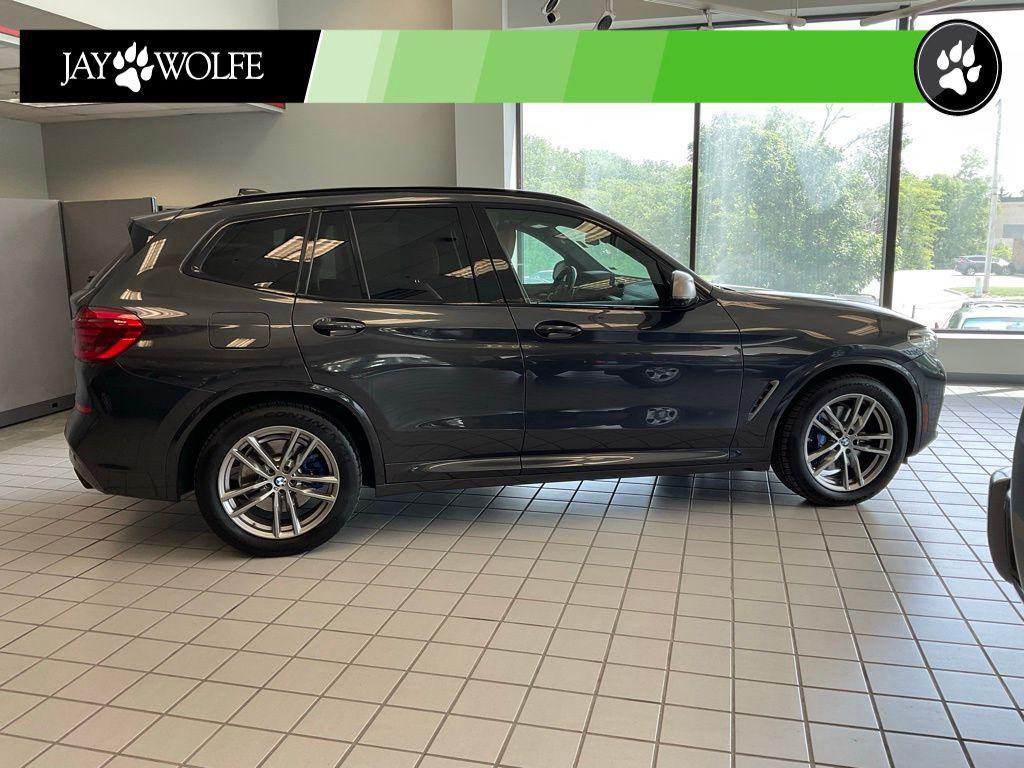 used 2019 BMW X3 car, priced at $21,995