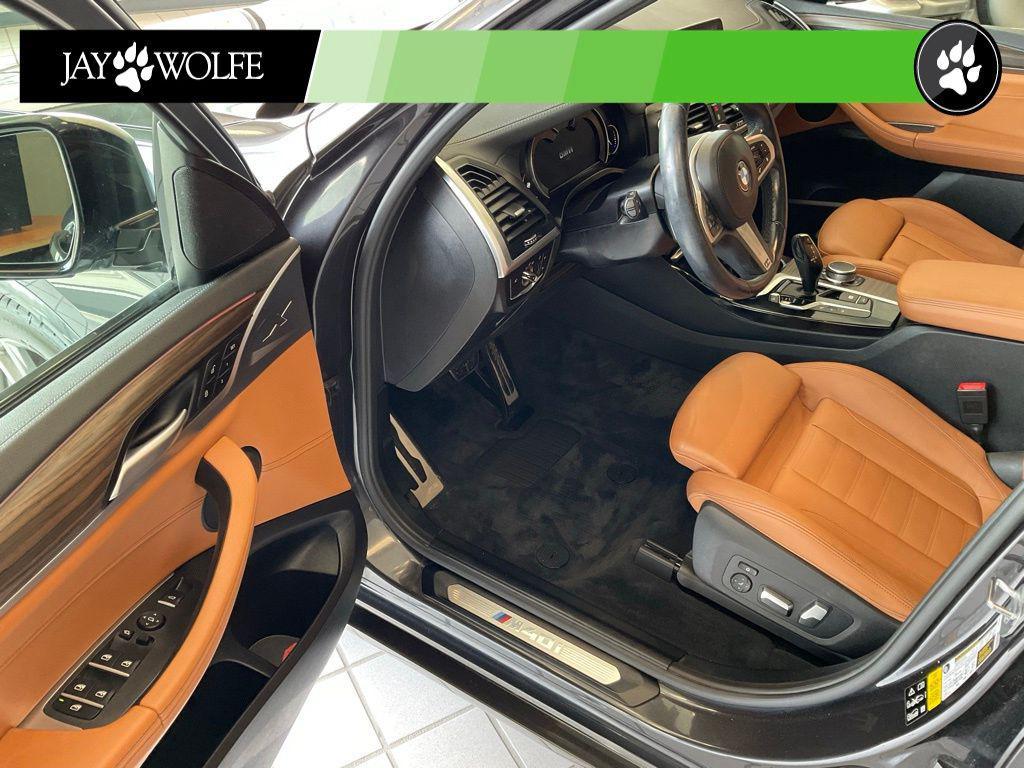 used 2019 BMW X3 car, priced at $21,995